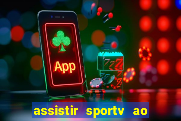 assistir sportv ao vivo futemax